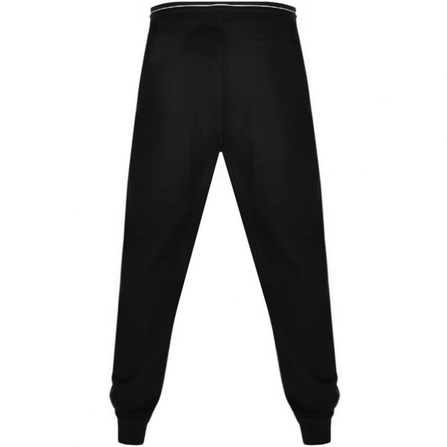 Alternative Image for ProductBOSS Hadiko 1 Jogging Bottoms Black2